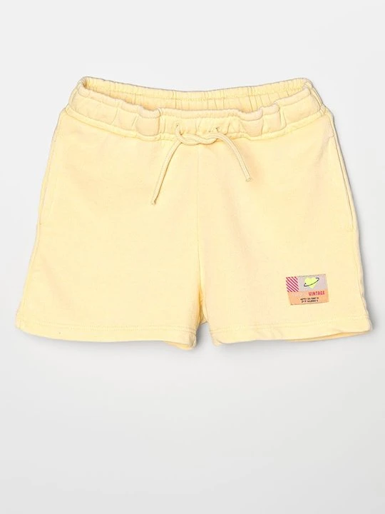 Zdjęcie produktu Szorty ONLY GIRLS żółty