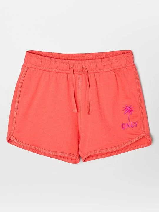 Zdjęcie produktu Szorty ONLY GIRLS koralowy