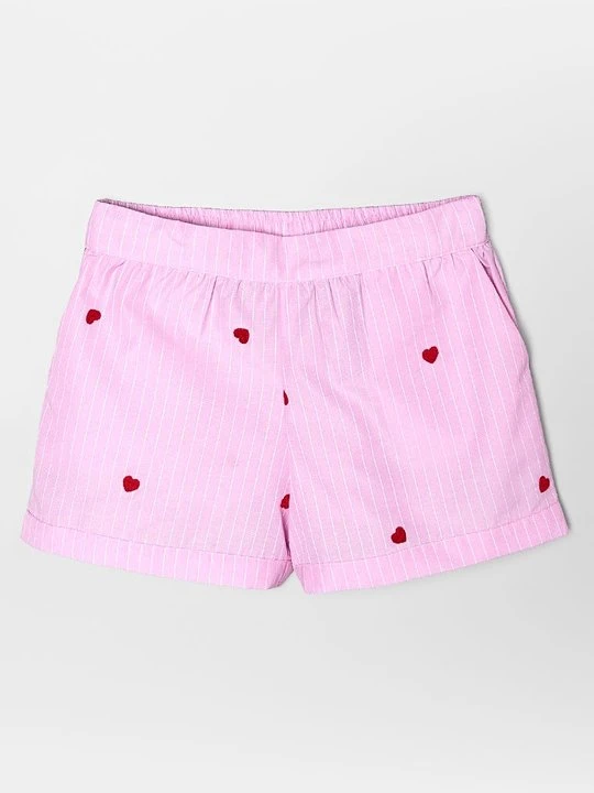 Zdjęcie produktu Szorty ONLY GIRLS różowy