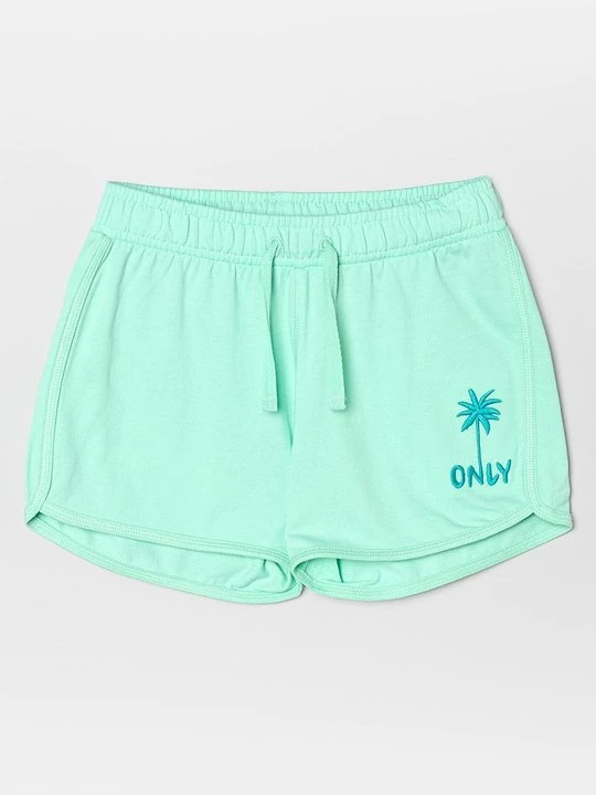 Zdjęcie produktu Szorty ONLY GIRLS zielony