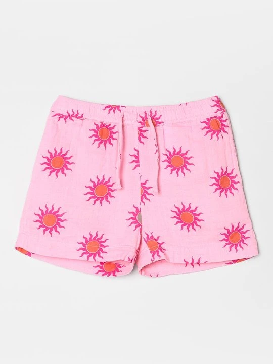 Zdjęcie produktu Szorty ONLY GIRLS różowy