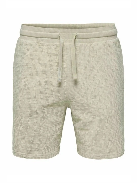 Zdjęcie produktu Szorty Only & Sons srebrny