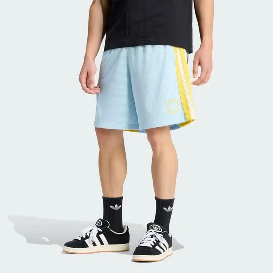 Zdjęcie produktu SZORTY ORIGINALS SANTIAGO Adidas Ice Blue