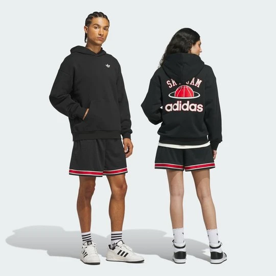 Zdjęcie produktu Szorty Originals Sideline Adidas czarny