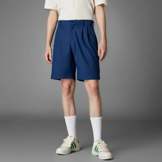 Zdjęcie produktu Szorty Originals Twistknit Pleated Adidas Night Indigo