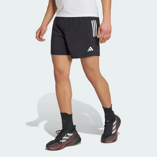 Zdjęcie produktu Szorty Own The Run Adidas czarny