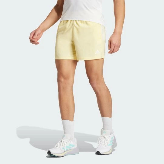 Zdjęcie produktu Szorty Own The Run Adidas Almost Yellow