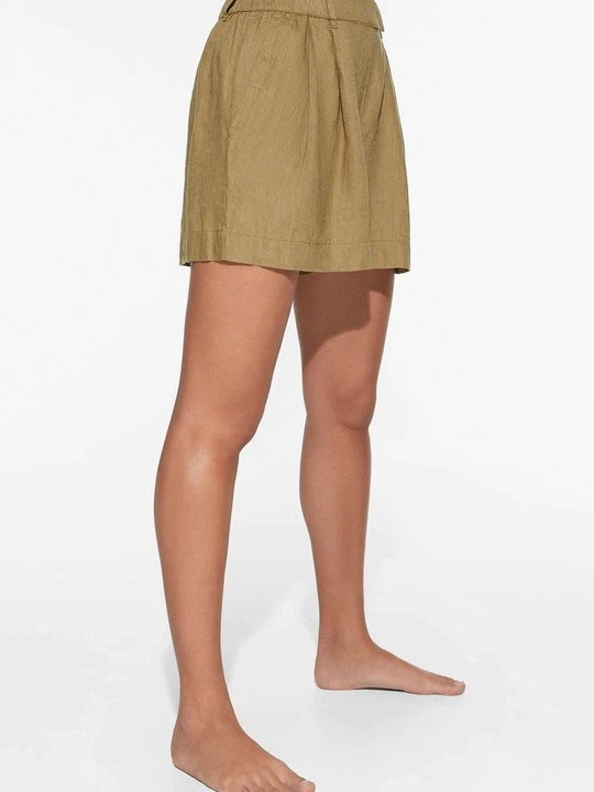 Zdjęcie produktu Szorty OYSHO khaki