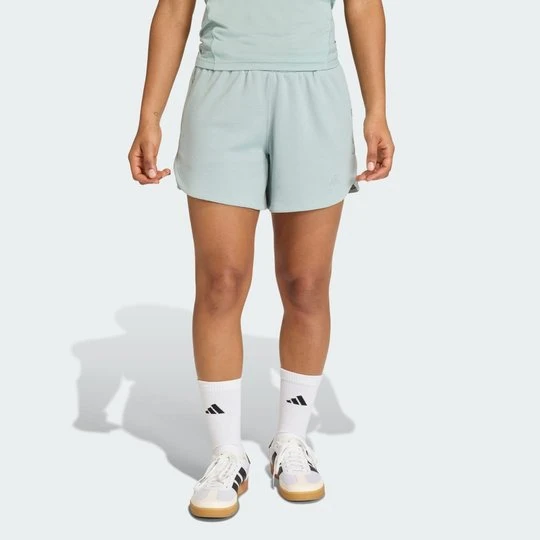 Zdjęcie produktu Szorty Pacer Workout Waffle Adidas Wonder Sage