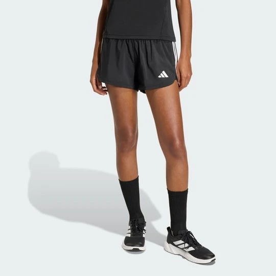 Zdjęcie produktu Szorty Pacer Workout Woven 2in1 Adidas czarny