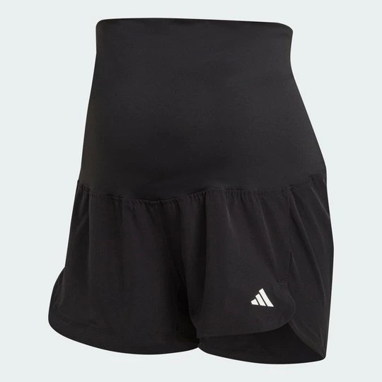 Zdjęcie produktu Szorty Pacer Woven Stretch Training Maternity Adidas