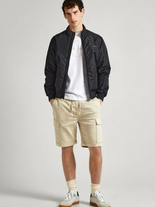 Zdjęcie produktu Szorty Pepe Jeans beżowy