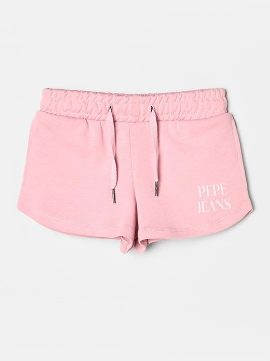 Zdjęcie produktu Szorty Pepe Jeans jasnoróżowy