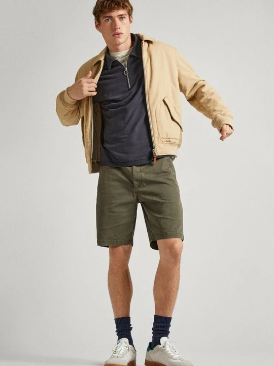 Zdjęcie produktu Szorty Pepe Jeans zielony