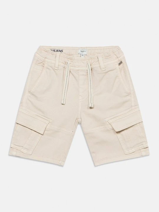 Zdjęcie produktu Szorty Pepe Jeans mleczny