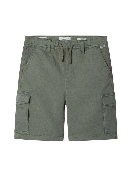 Zdjęcie produktu Szorty Pepe Jeans oliwkowy