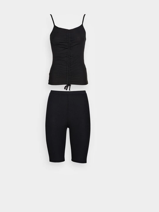 Zdjęcie produktu Szorty Pieces czarny