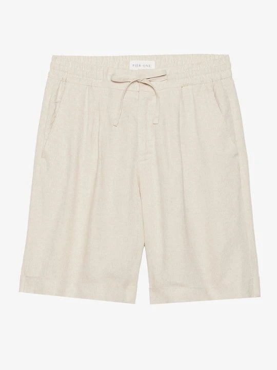 Zdjęcie produktu Szorty Pier One mleczny