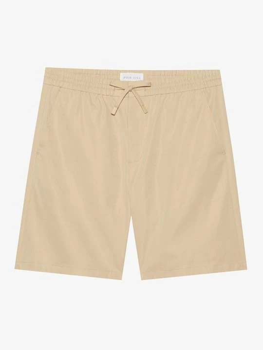 Zdjęcie produktu Szorty Pier One By Zalando beżowy