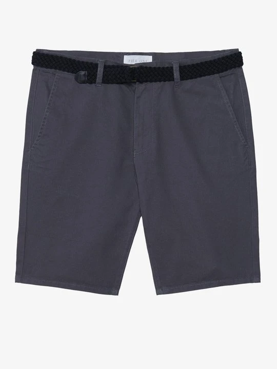 Zdjęcie produktu Szorty Pier One ciemnoszary
