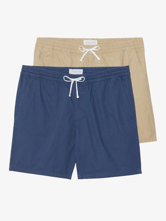 Zdjęcie produktu Szorty Pier One beżowy