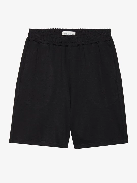 Zdjęcie produktu Szorty Pier One By Zalando czarny