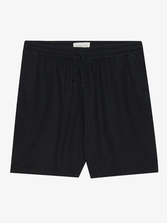 Zdjęcie produktu Szorty Pier One By Zalando czarny