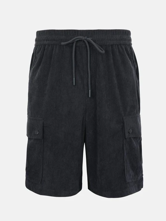 Zdjęcie produktu Szorty Pier One By Zalando granatowy