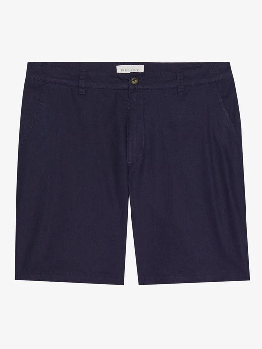 Zdjęcie produktu Szorty Pier One By Zalando granatowy