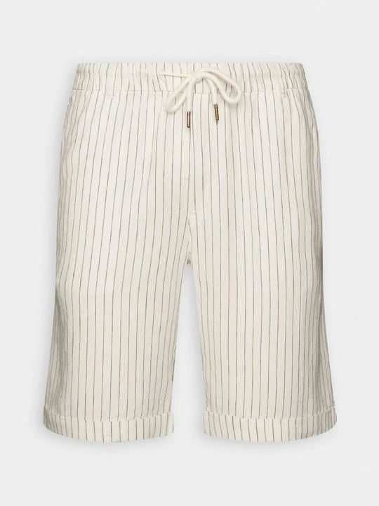 Zdjęcie produktu Szorty Pier One By Zalando mleczny