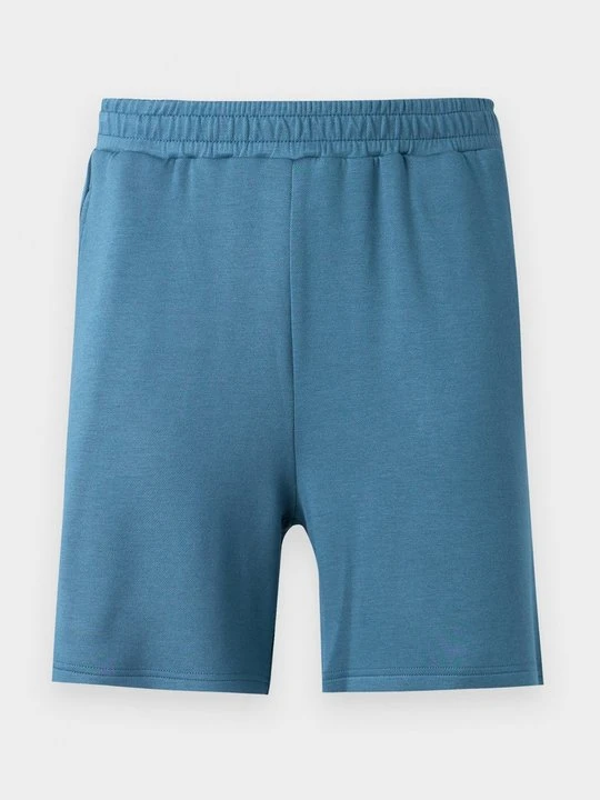 Zdjęcie produktu Szorty Pier One By Zalando niebieski
