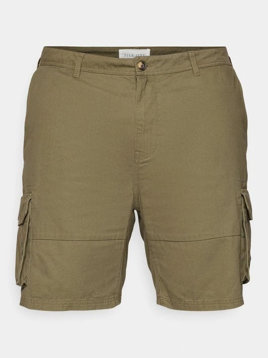 Zdjęcie produktu Szorty Pier One oliwkowy