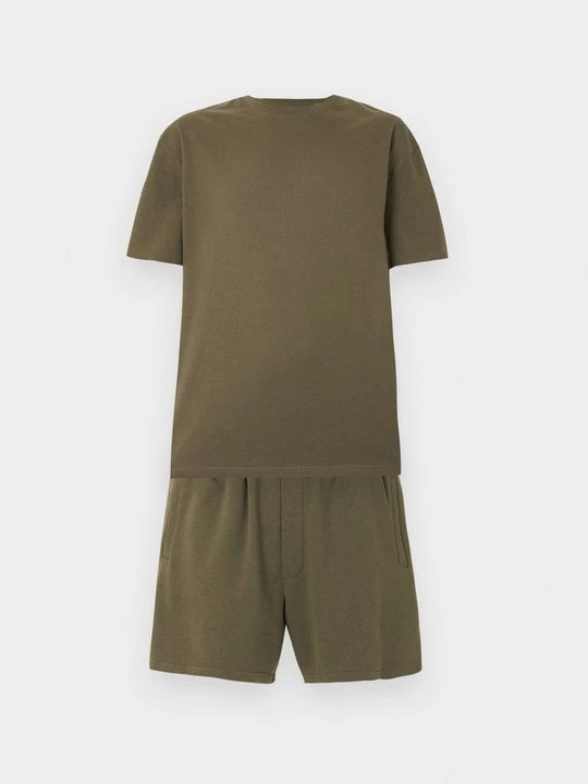 Zdjęcie produktu Szorty Pier One By Zalando oliwkowy