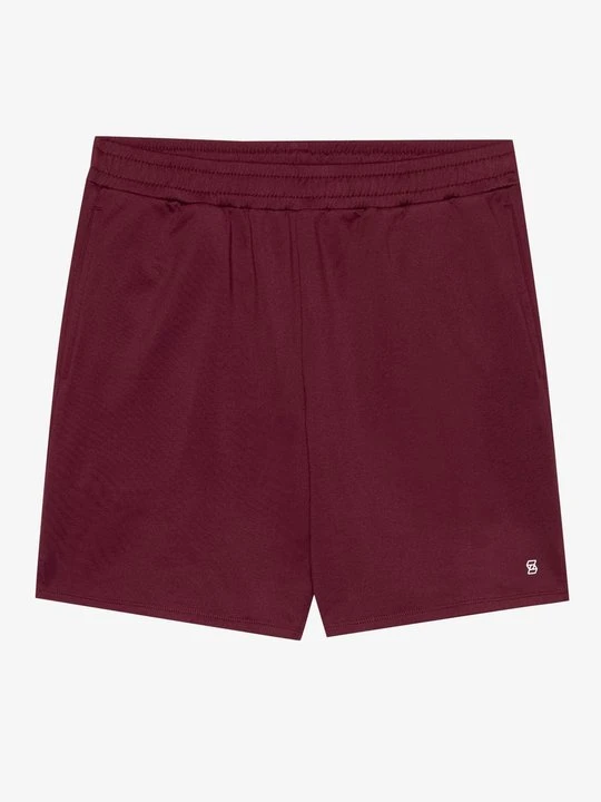 Zdjęcie produktu Szorty Pier One Sport By Zalando bordowy