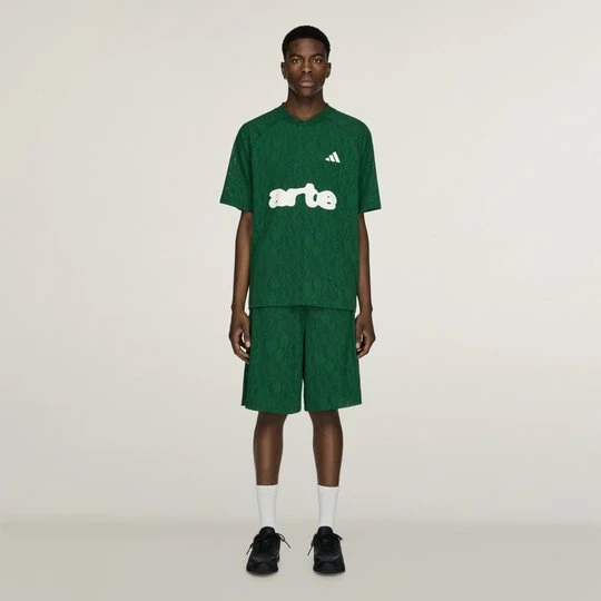 Zdjęcie produktu Szorty piłkarskie adidas x arte antwerp Engineered Lace