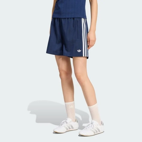 Zdjęcie produktu SZORTY PINSTRIPE FIREBIRD Adidas niebieski