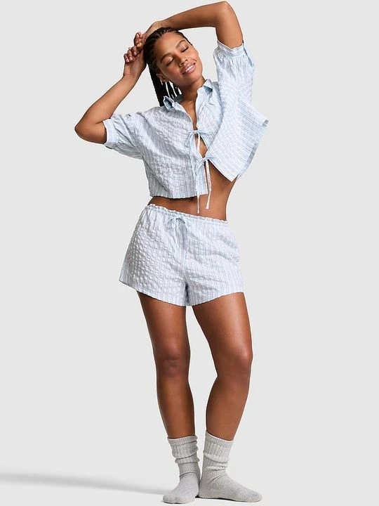 Zdjęcie produktu Szorty piżamowe Coastal Cutie Victoria's Secret