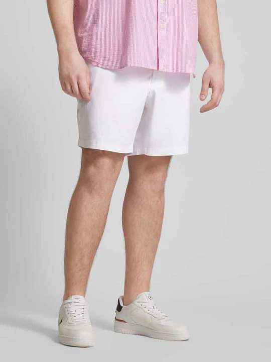 Zdjęcie produktu Szorty PLUS SIZE w jednolitym kolorze Polo Ralph Lauren