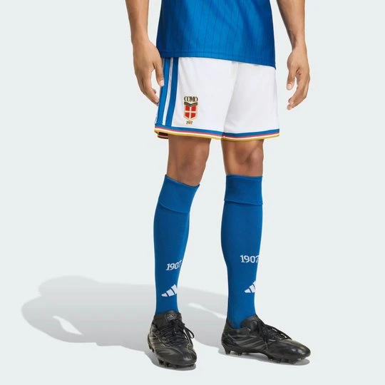 Zdjęcie produktu Szorty podstawowe Como 1907 26 / 27 Adidas biały