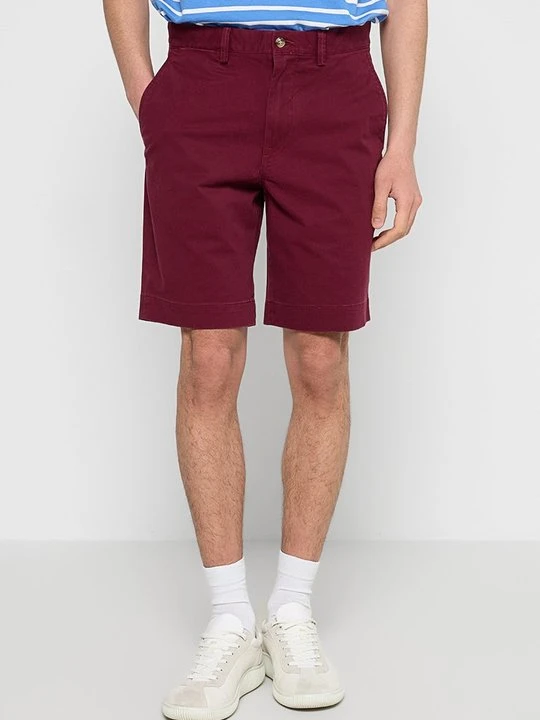 Zdjęcie produktu Szorty Polo Ralph Lauren ciemnoczerwony
