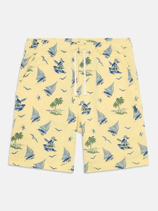 Zdjęcie produktu Szorty Polo Ralph Lauren żółty