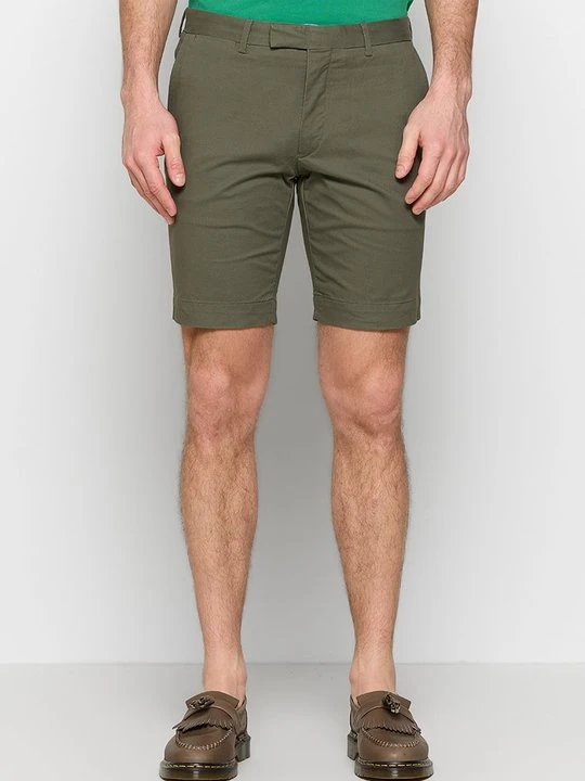 Zdjęcie produktu Szorty Polo Ralph Lauren oliwkowy