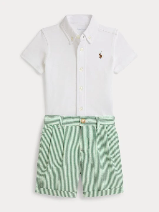 Zdjęcie produktu Szorty Polo Ralph Lauren biały