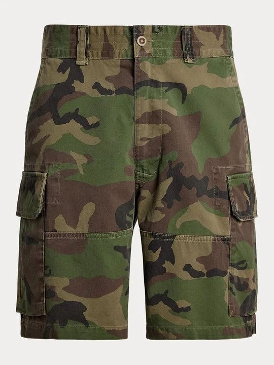 Zdjęcie produktu Szorty Polo Ralph Lauren czarny