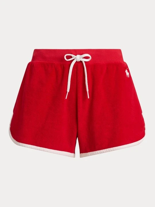 Zdjęcie produktu Szorty Polo Ralph Lauren czerwony