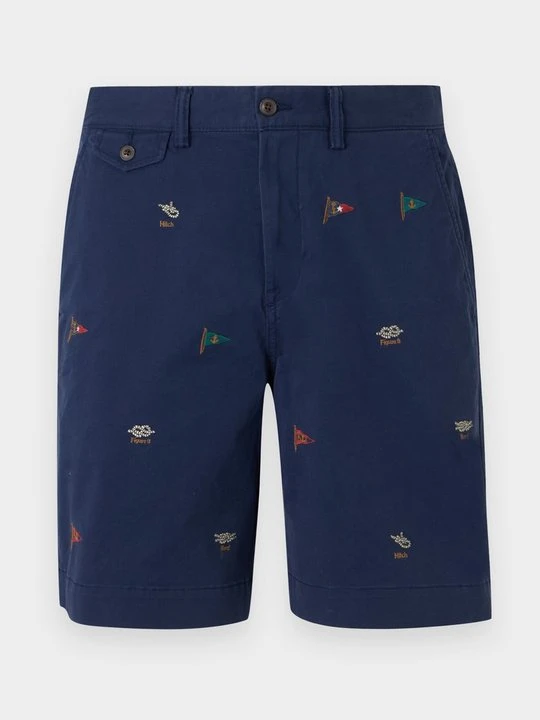 Zdjęcie produktu Szorty Polo Ralph Lauren granatowy