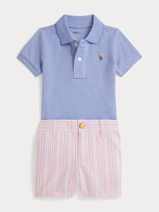 Zdjęcie produktu Szorty Polo Ralph Lauren niebieski