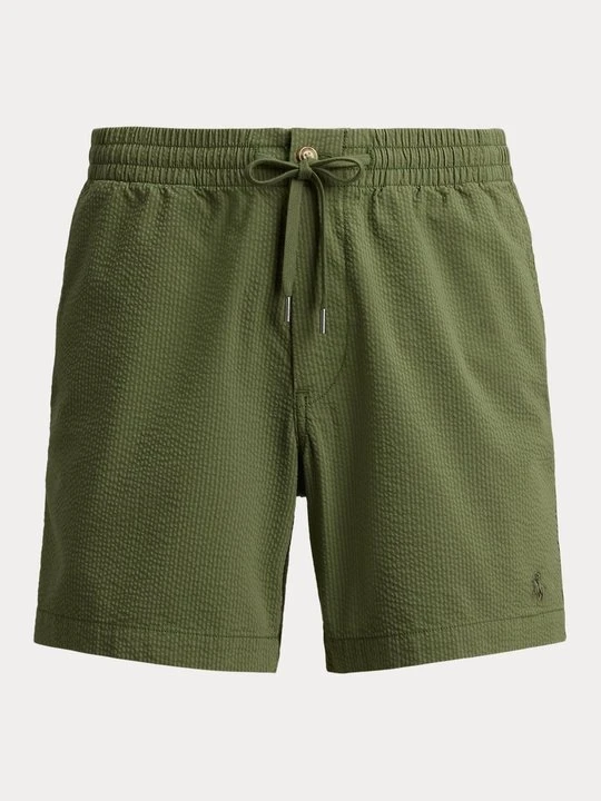 Zdjęcie produktu Szorty Polo Ralph Lauren oliwkowy