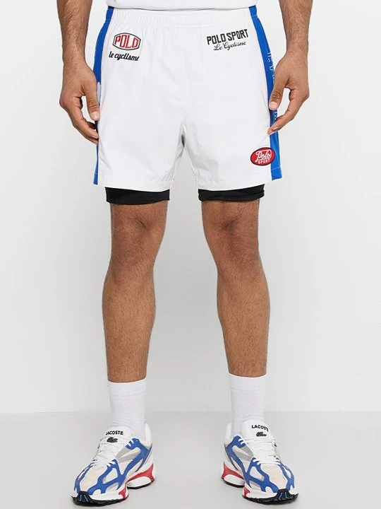Zdjęcie produktu Szorty Polo Ralph Lauren biały