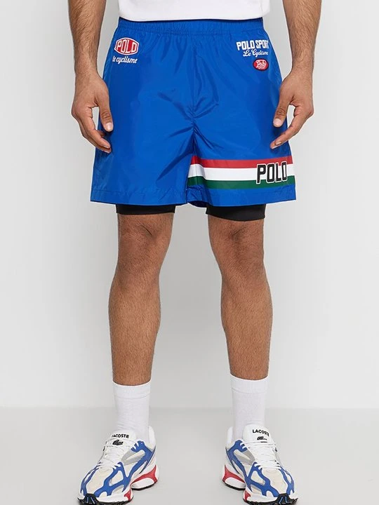 Zdjęcie produktu Szorty Polo Ralph Lauren błękit królewski